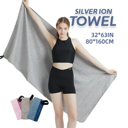 Microfiber Quick Dry Towel