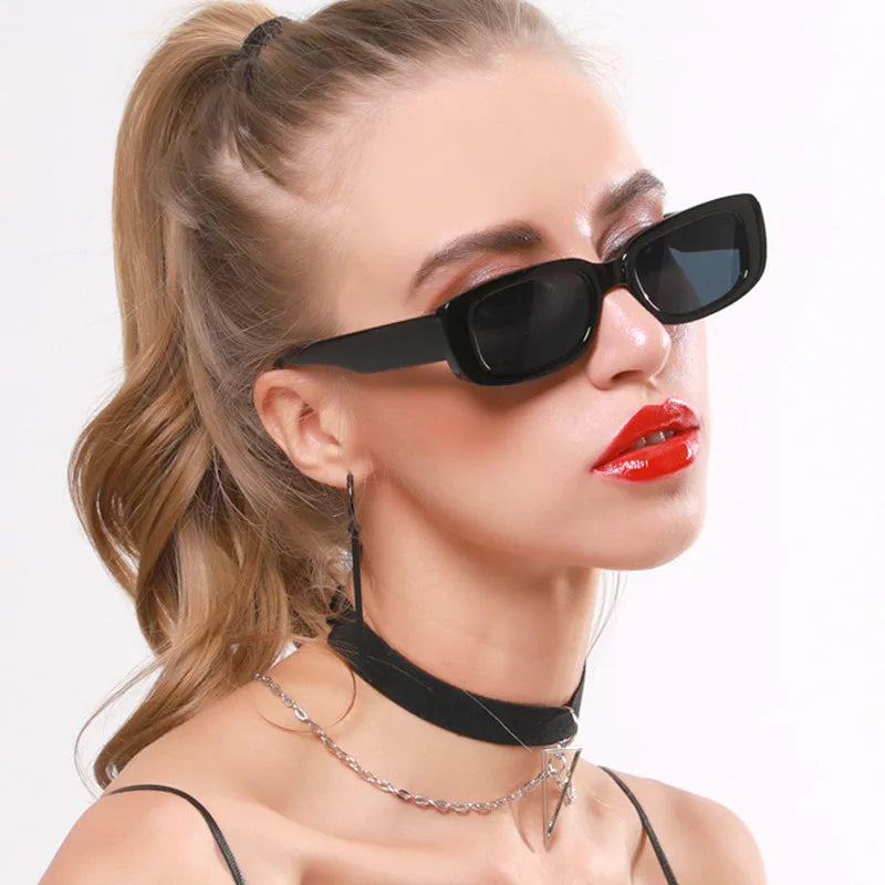 Anti-UV Retro Trendy Vintage Sunglasses